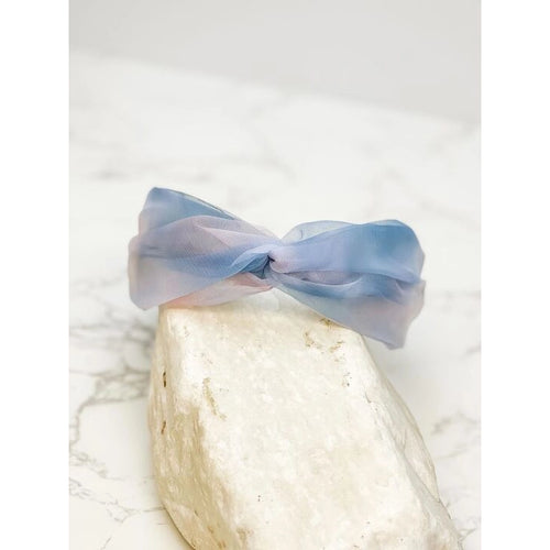 Cottoncandy Tulle Twisted Headband