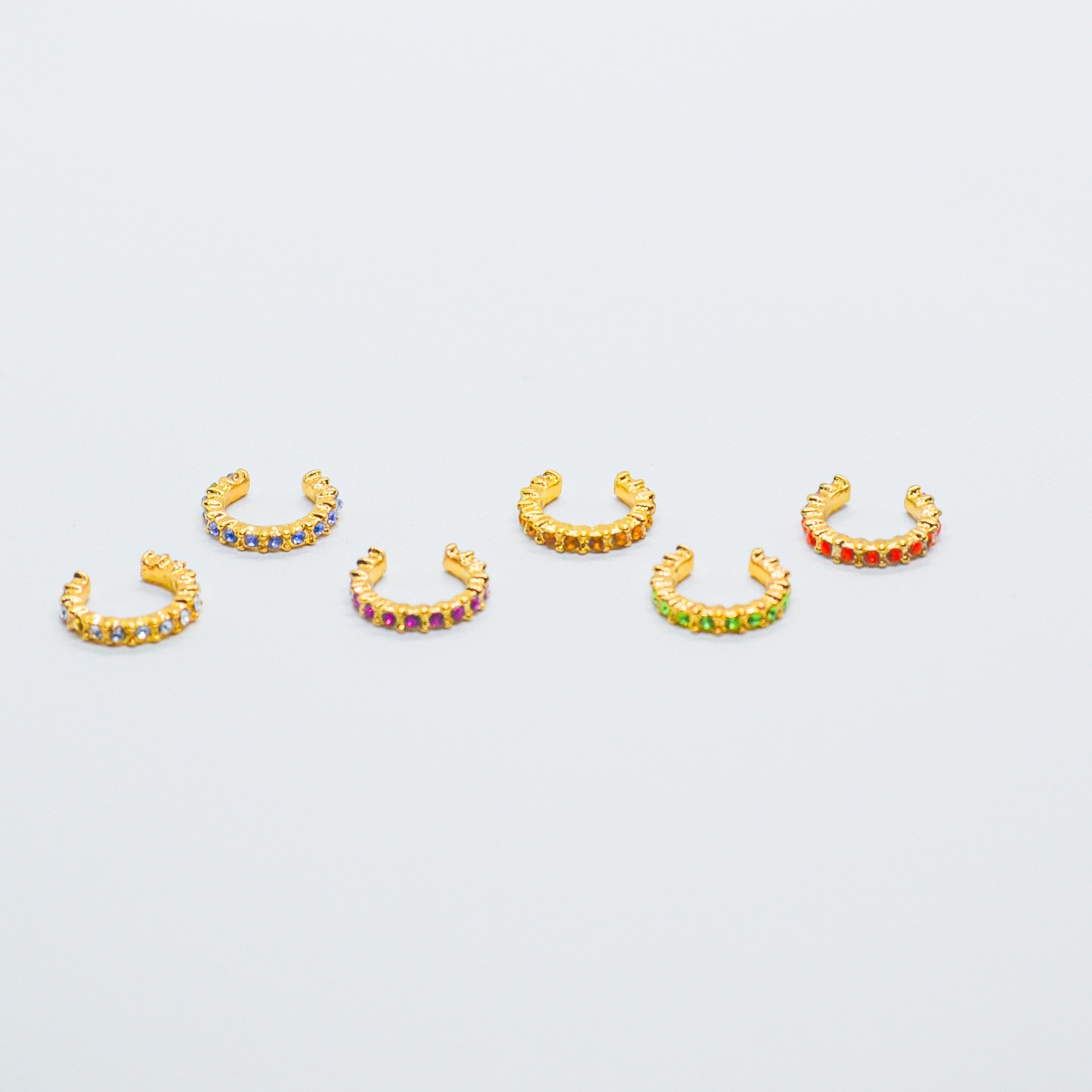 Ear Cuff Set of 6