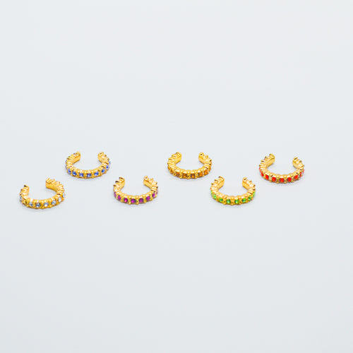 Ear Cuff Set of 6