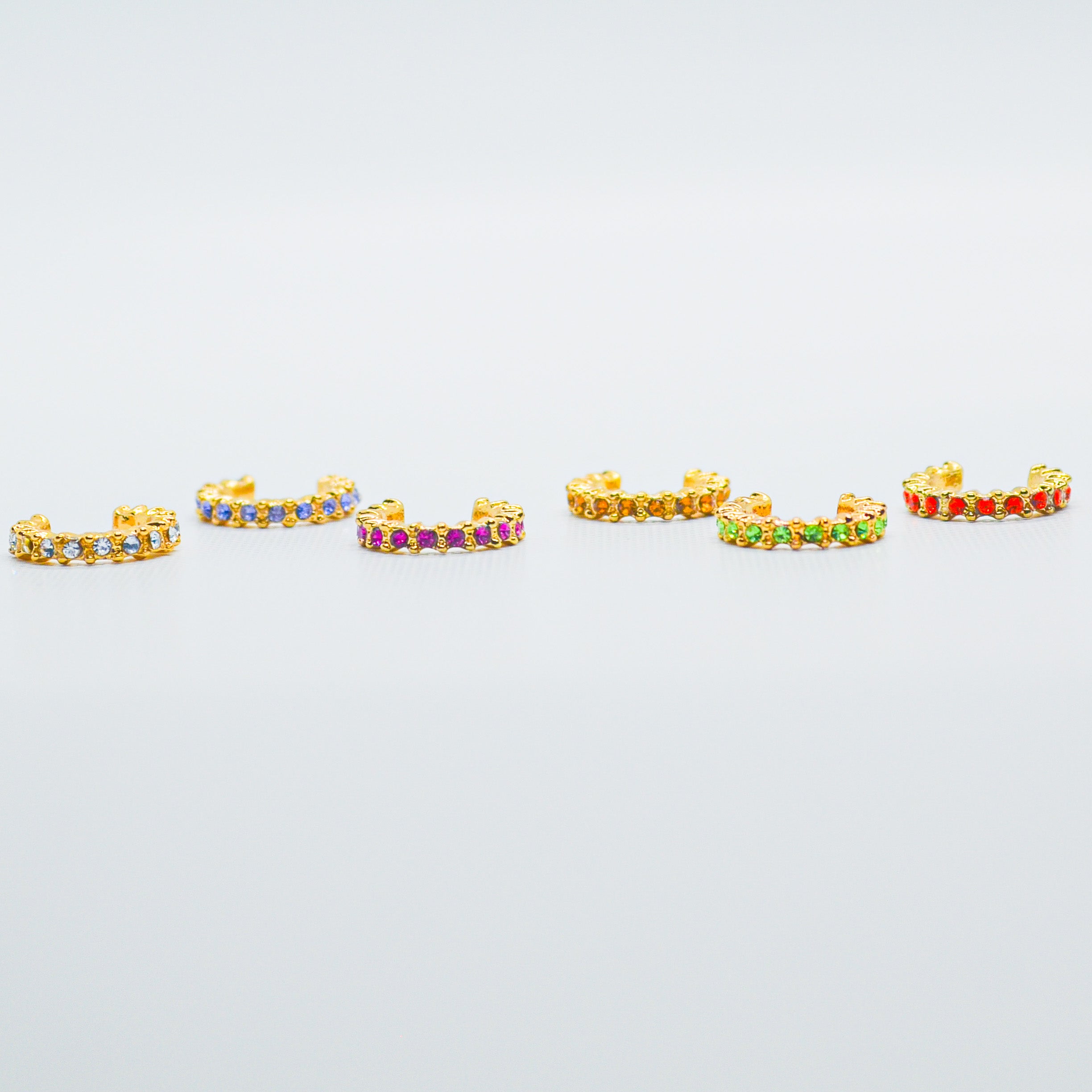 Ear Cuff Set of 6