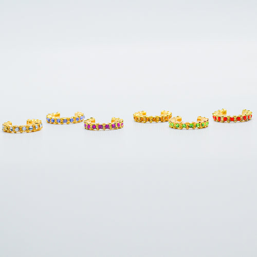 Ear Cuff Set of 6