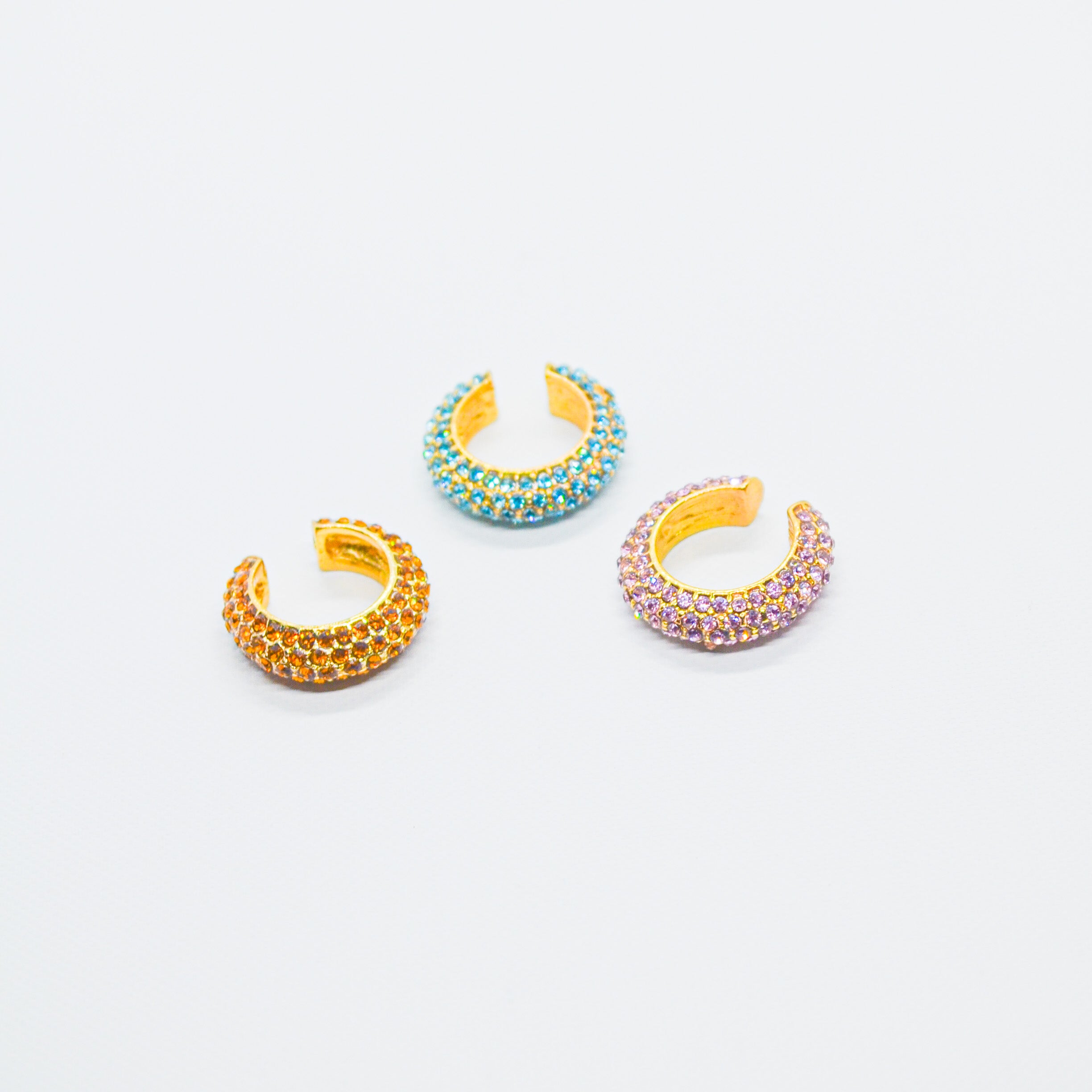 Ear Cuff Set of 3