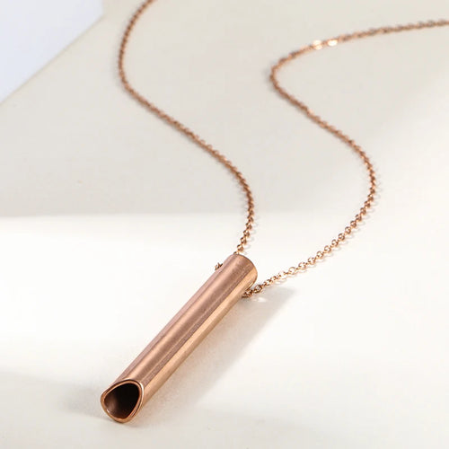 Mindfulness Breathing Necklace