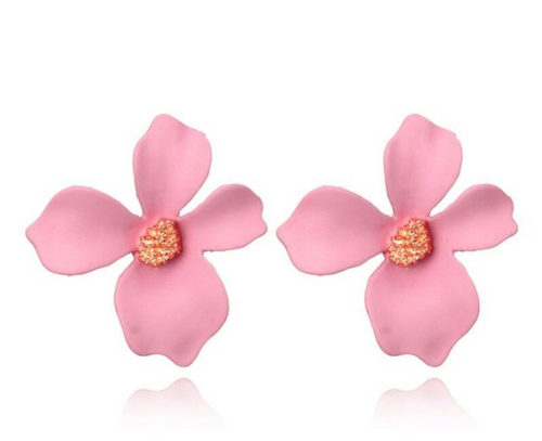 Small Flower Studs