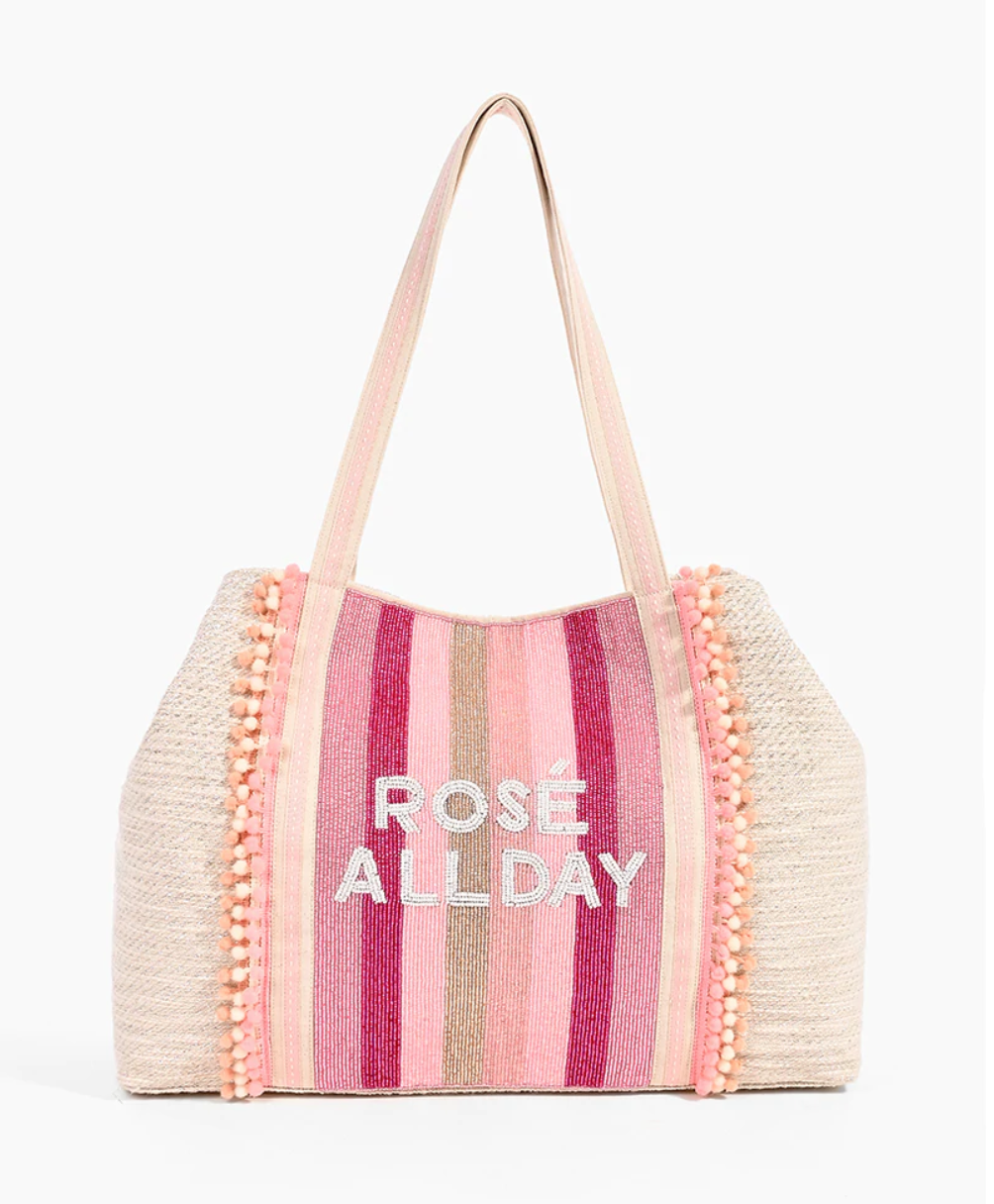 Rose All Day Tote