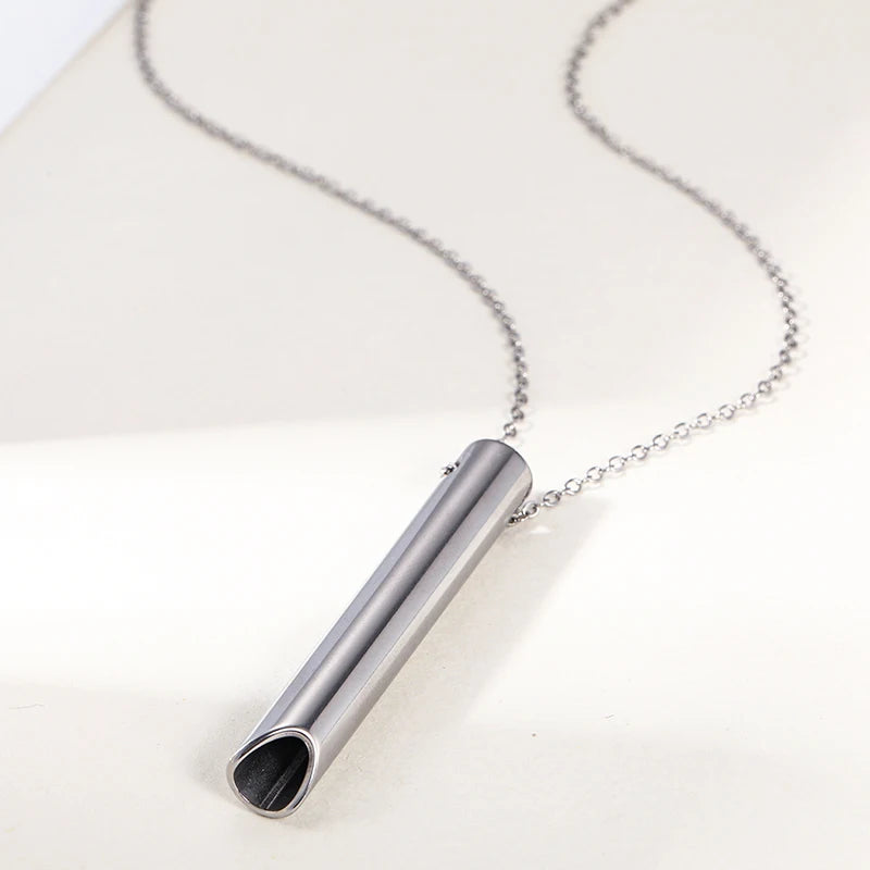 Mindfulness Breathing Necklace