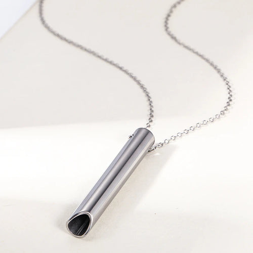 Mindfulness Breathing Necklace