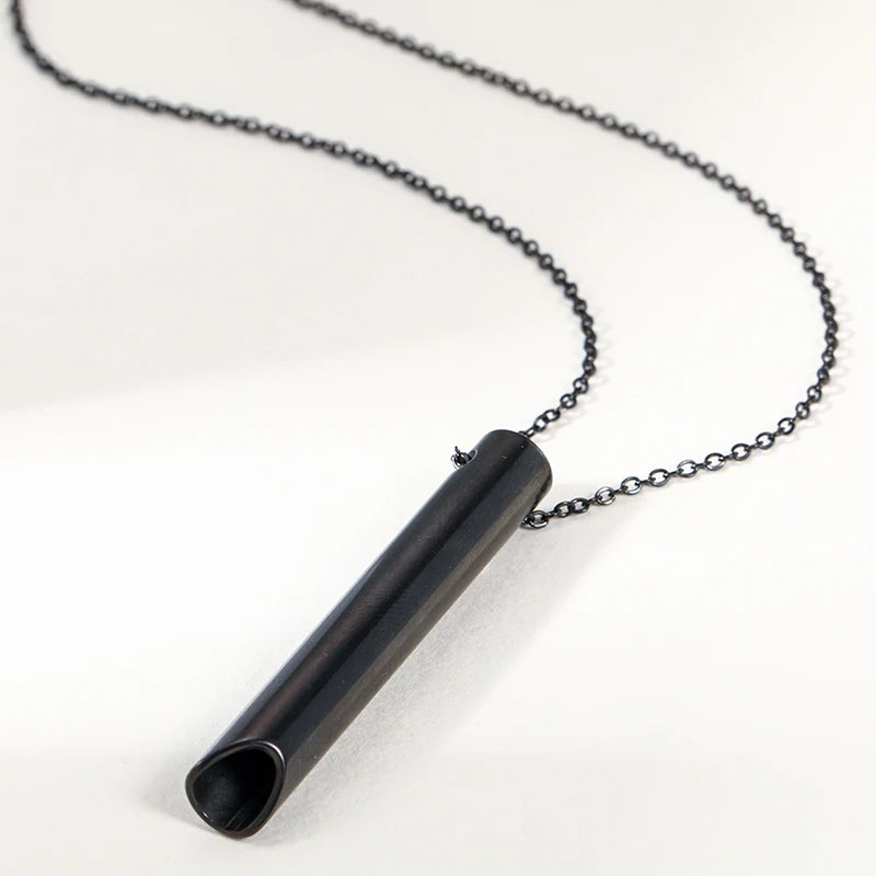 Mindfulness Breathing Necklace