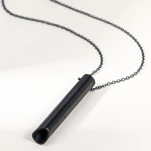Mindfulness Breathing Necklace