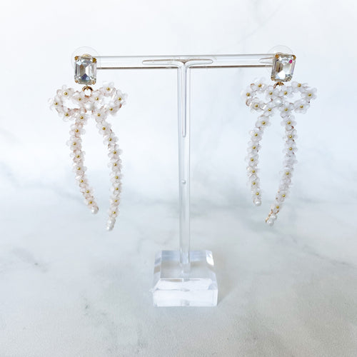 Daisy Dangle Earring