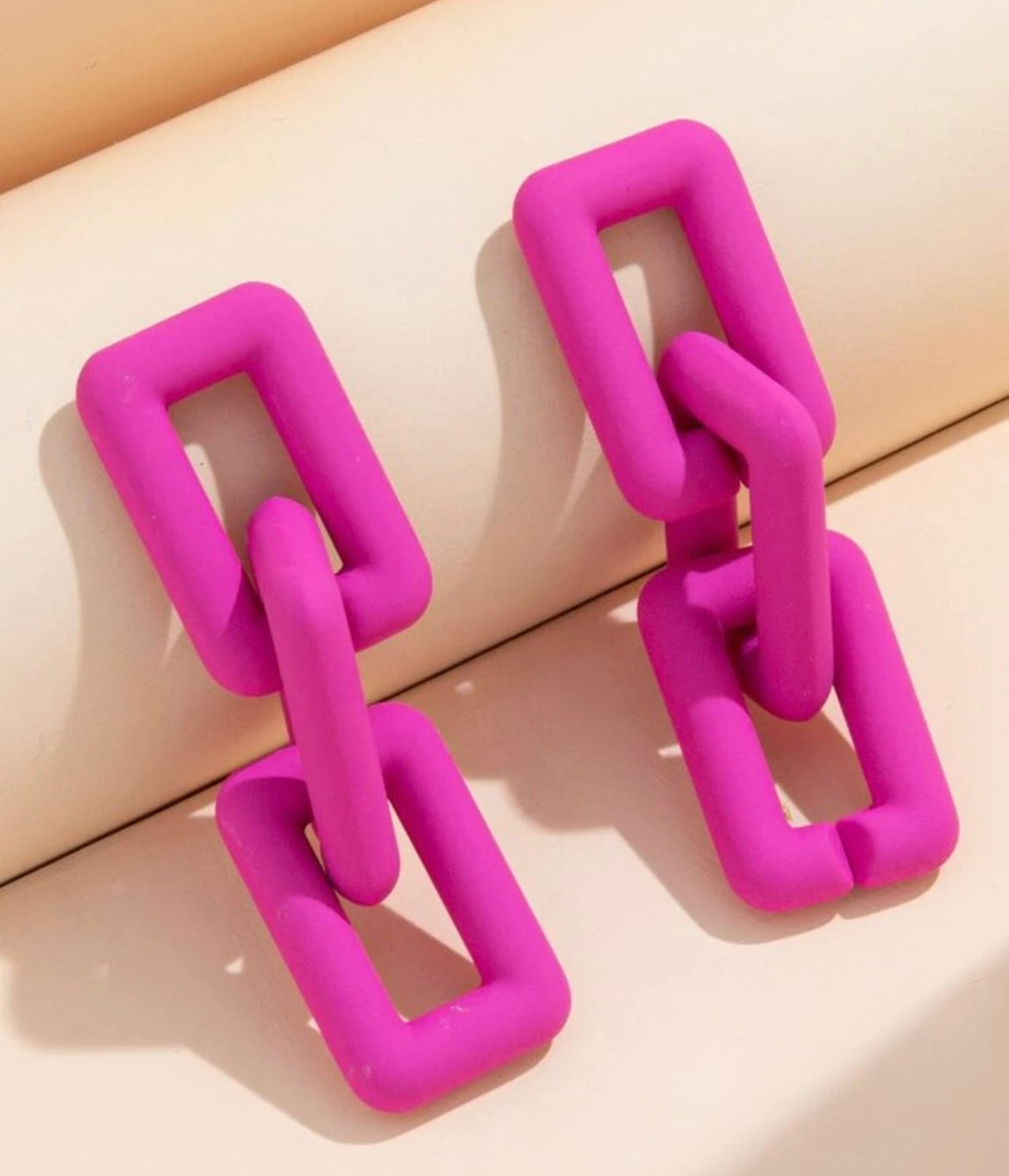 Geometric Chain Dangles