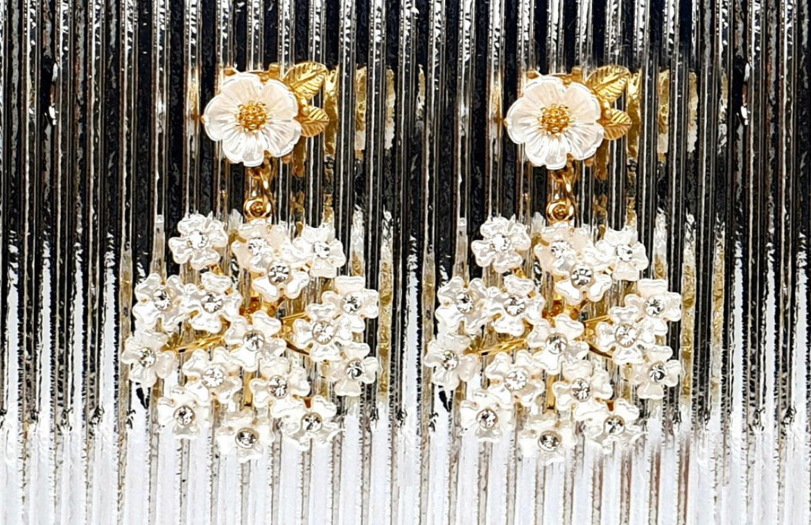 Flower Cluster Dangles