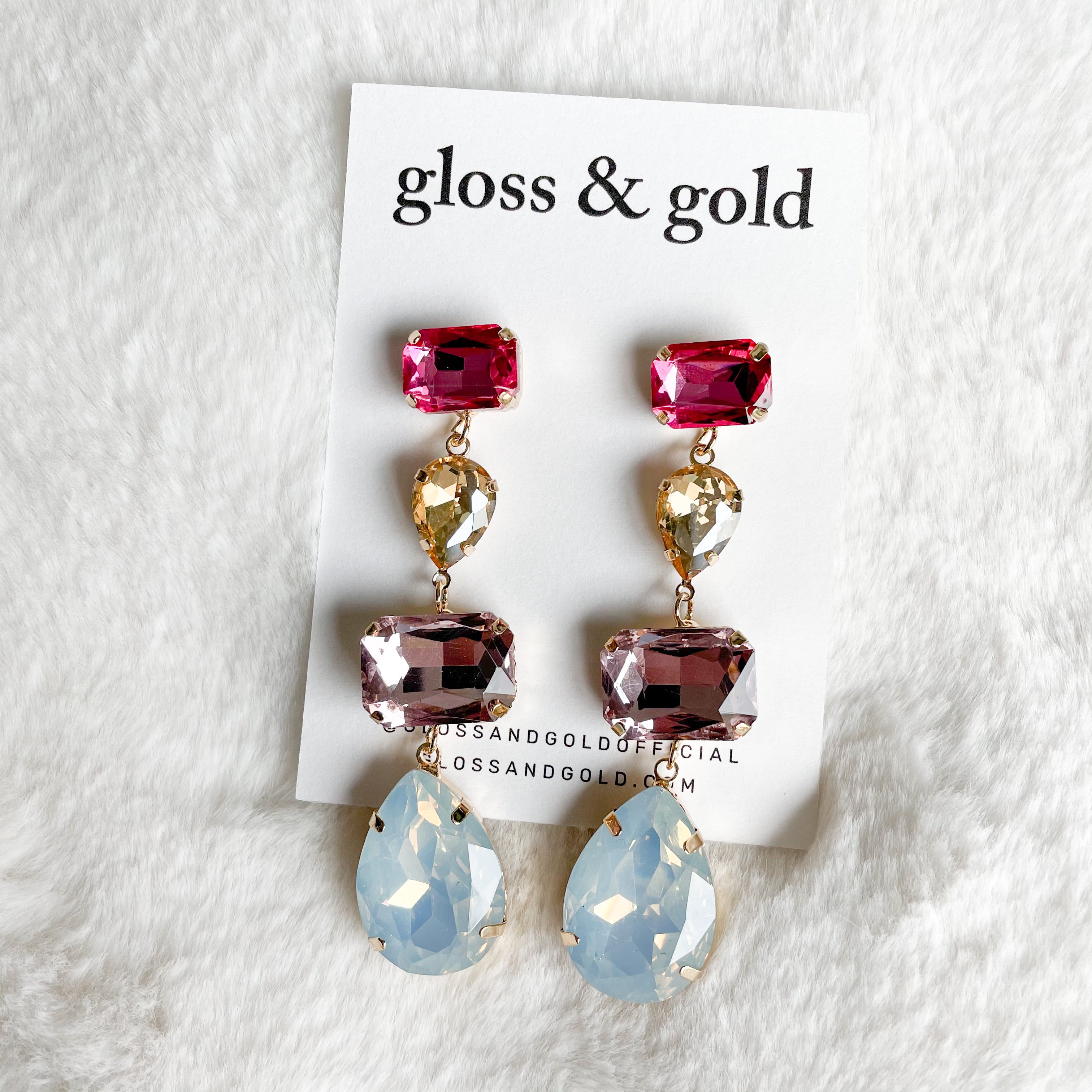 Cocktail Party Earrings