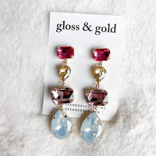 Cocktail Party Earrings